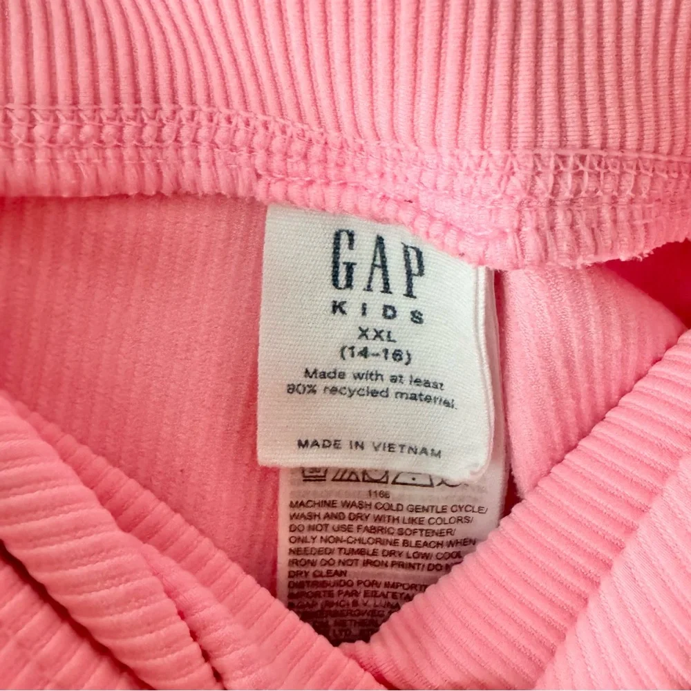 Gap kids bike shorts